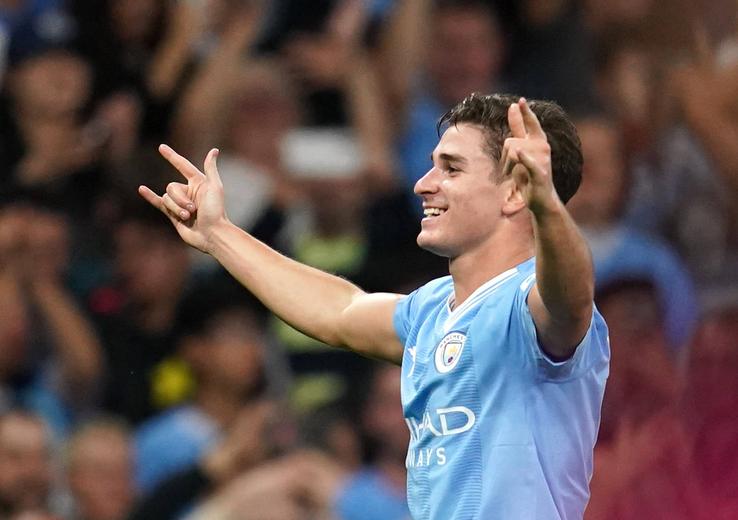 Manchester City - Newcastle/ foto: Imago Images