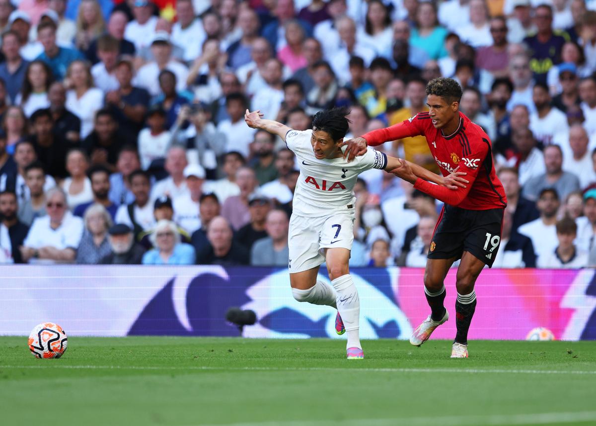 Show total la Londra: Tottenham a câștigat cu Manchester United, la capătul unui meci-spectacol