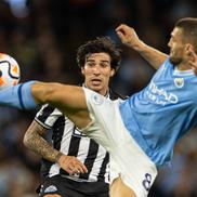 Manchester City - Newcastle/ foto: Imago Images