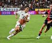 Răzvan Marin a fost inclus de jurnaliștii italieni în echipa etapei de Serie A