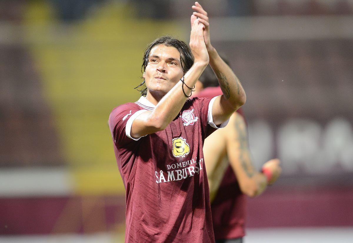 Întoarcerea „vrăjitorului” Doman » Abonat la execuții de geniu la „revelația” din Liga 2: „Aduce frumusețe fotbalului!”
