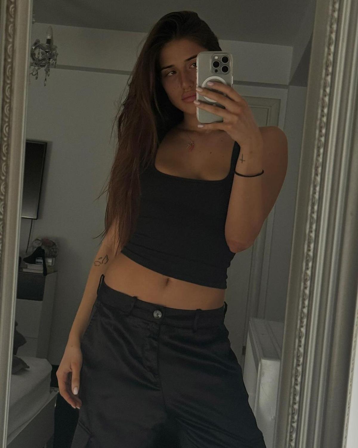 Fiica lui Adrian Ilie visează să devină antrenoare de fotbal masculin: „E o curiozitate”. Cum au ajutat-o schemele de joc „furate” de la tatăl său