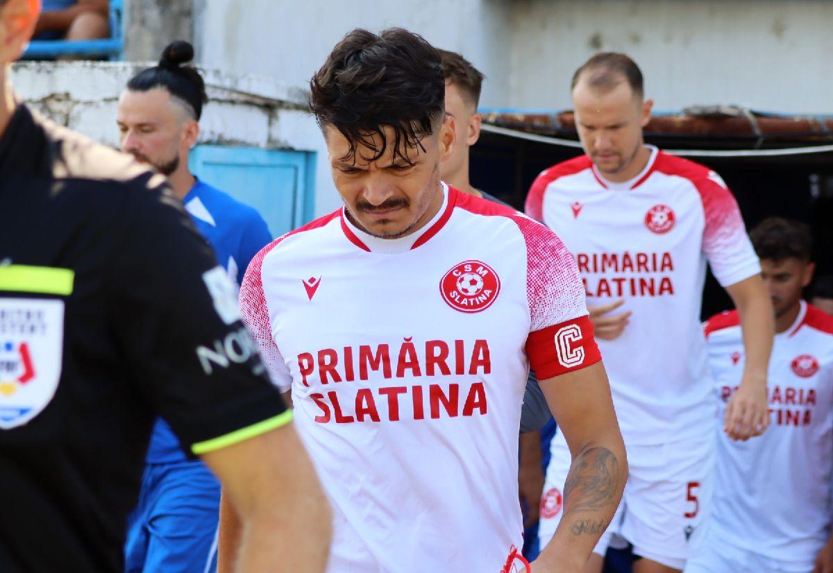 Întoarcerea „vrăjitorului” Doman » Abonat la execuții de geniu la „revelația” din Liga 2: „Aduce frumusețe fotbalului!”