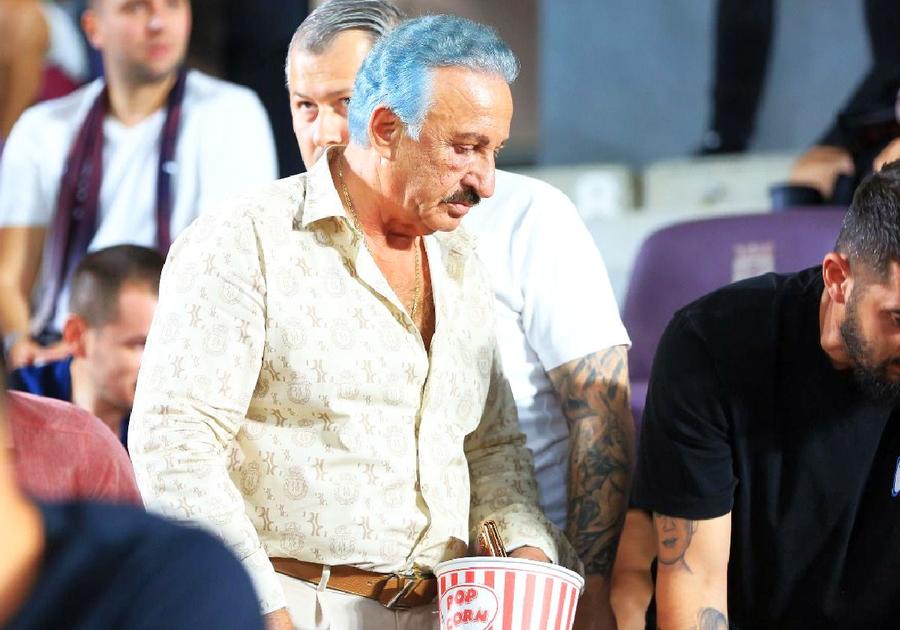 „La cum îl cunosc pe Șumudică...” » Cristescu a reacționat la miezul nopții, după ce a văzut debandada de la Rapid: „Nici acum nu-mi revin”