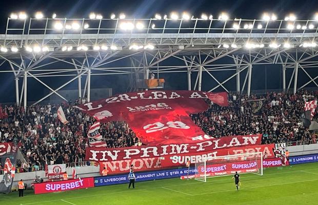 Dinamo, anunț-fulger înaintea derby-ului cu Craiova: „Revenim”