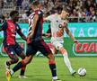 Răzvan Marin a fost inclus de jurnaliștii italieni în echipa etapei de Serie A
