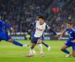 Leicester - Tottenham, foto: Imago Images