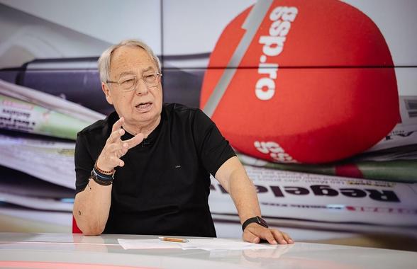 În direct la GSP Live, Ovidiu Ioanițoaia a dat verdictul după PAOK - FCSB: „E opera lui” » Cei 2 jucători care l-au impresionat: „E ca o stâncă”
