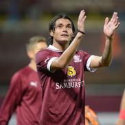 Cătălin Doman, în perioada Rapid / Sursă foto: Arhivă Gazeta Sporturilor