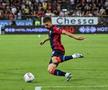 Răzvan Marin a fost inclus de jurnaliștii italieni în echipa etapei de Serie A