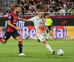 Răzvan Marin a fost inclus de jurnaliștii italieni în echipa etapei de Serie A