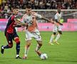 Răzvan Marin a fost inclus de jurnaliștii italieni în echipa etapei de Serie A