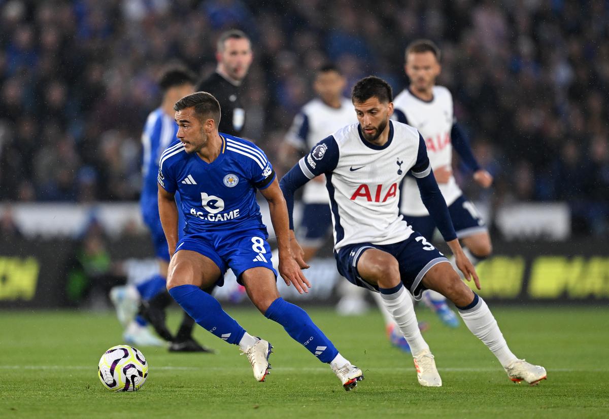Tottenham, „ținută în șah” de Leicester, în prima etapă din Premier League » Ce s-a întâmplat cu Radu Drăgușin