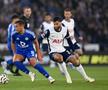 Leicester - Tottenham, foto: Getty Images