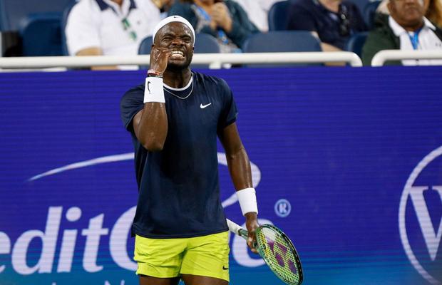 Frances Tiafoe, prima finală Masters 1000 din carieră și secretul succesului: „Suntem un pic ciudați”