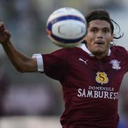 Cătălin Doman, în perioada Rapid / Sursă foto: Arhivă Gazeta Sporturilor