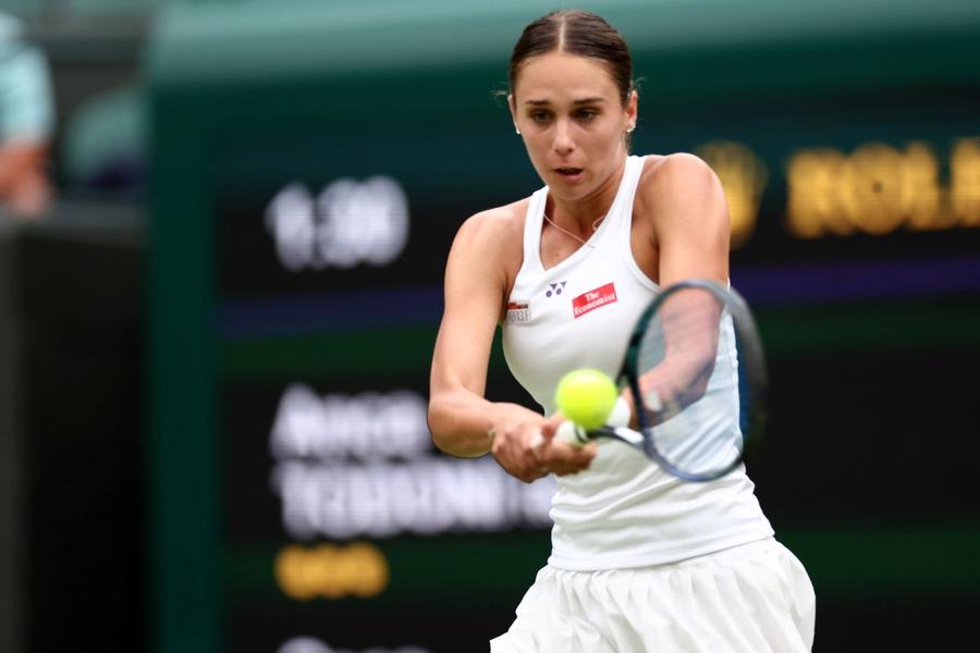 Anca Todoni a reușit un rezultat foarte bun la Wimbledon 2024 Foto: Imago Images Cinci românce pe tabloul principal de la Wimbledon » Când își vor afla adversarele + prezentul și performanțele istorice