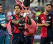 Italienii sunt impresionați! Răzvan Marin, declarat cel mai bun de pe teren în Cagliari - Roma: „A făcut bara să tremure”