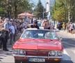 Mihaela Cambei, primire de vis la Onești, foto: Libertatea