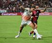 Cagliari - Roma 0-0 / 18.08.2024
