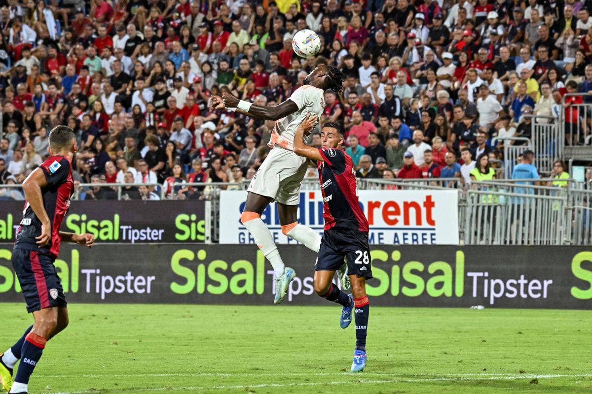 Răzvan Marin a fost inclus de jurnaliștii italieni în echipa etapei de Serie A