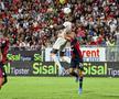 Răzvan Marin a fost inclus de jurnaliștii italieni în echipa etapei de Serie A