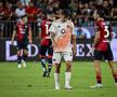 Italienii sunt impresionați! Răzvan Marin, declarat cel mai bun de pe teren în Cagliari - Roma: „A făcut bara să tremure”
