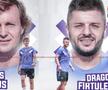 Dragoș Firțulescu și Marius Borțis fac parte din staff-ul lui John Gregory la Malappuram FC