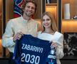 Soția ucraineană a lui Zabarnyi aprinde conflictul mocnit din vestiarul lui PSG