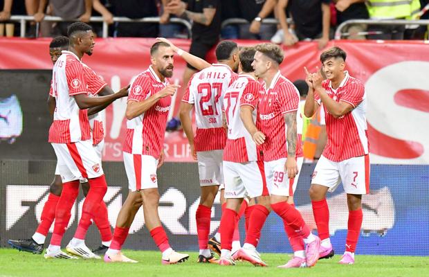 Nicolescu a numit jucătorul „blocat” de la Dinamo: „E ușor să-i spui, dar până nu-ți iese...”