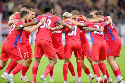 Trei jucători de la FCSB, în pericol să rateze turul cu Aberdeen din play-off-ul Europa League