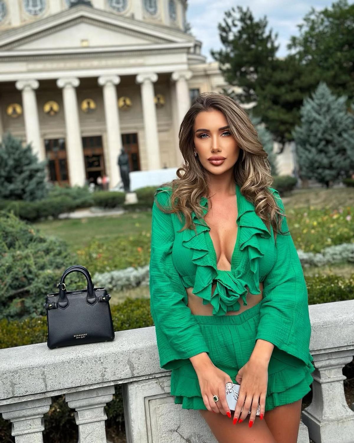 Arpad Paszkany, în vacanță cu iubita Antonela, Andra și Cătălin Măruță