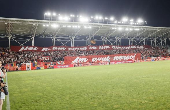 Surpriză! Dinamo ar putea reveni pe Arcul de Triumf mai repede decât se aștepta