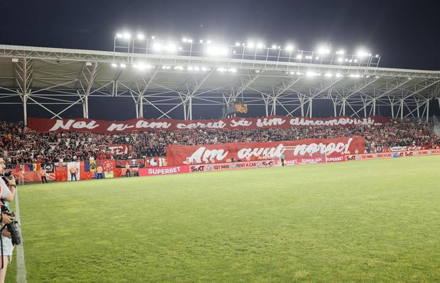 Surpriză! Dinamo ar putea reveni pe Arcul de Triumf mai repede decât se aștepta