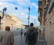 Imagini de pe străzile din Sankt Petersburg / Captură video @Marian Adventures