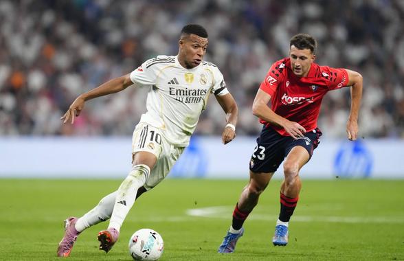 Mbappe a salvat debutul lui Xabi Alonso în LaLiga
