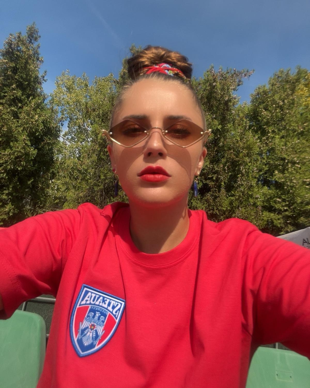 Numele legendar din tenis care o fascinează pe Andreea Prisăcariu: „Mi-a salvat cariera, aș vrea să-i strâng mâna. Îl văd ca pe ceva sacru”