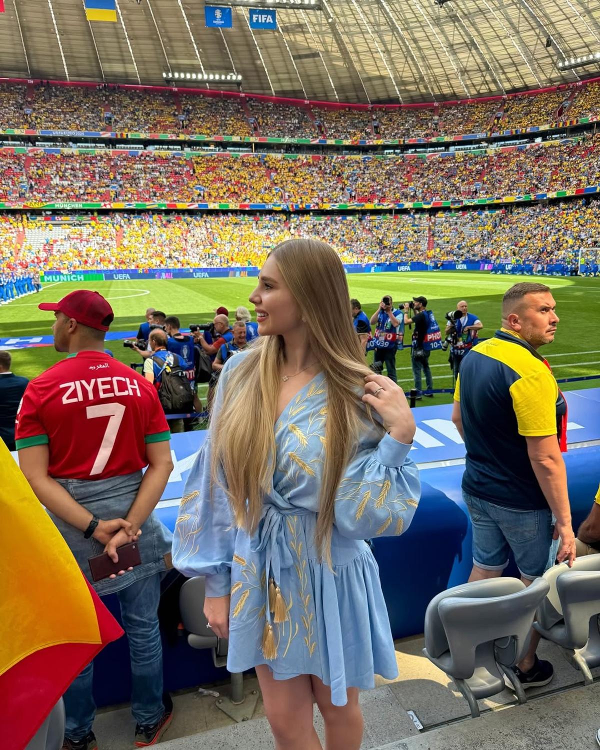 Soția ucraineană a lui Zabarnyi aprinde conflictul mocnit din vestiarul lui PSG
