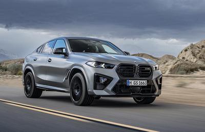 De ce BMW X6 M e mașina pe care trebuie să o ai anul acesta?