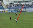 Nu e ofsaid la primul gol anulat