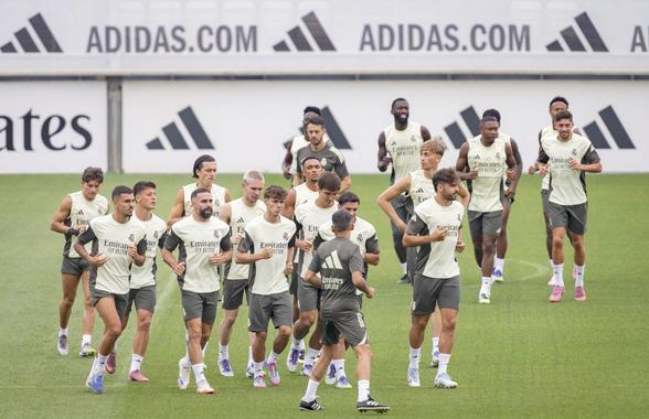 Motivul pentru care Real Madrid începe sezonul într-o zi de marți