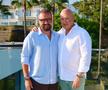 Arpad Paszkany, în vacanță cu iubita Antonela, Andra și Cătălin Măruță