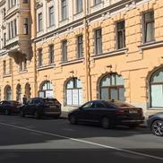 Imagini de pe străzile din Sankt Petersburg / Captură video @Marian Adventures