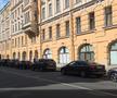 Imagini de pe străzile din Sankt Petersburg / Captură video @Marian Adventures