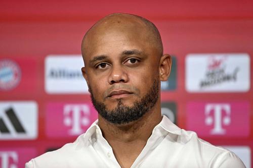 Vincent Kompany / Foto: Imago
