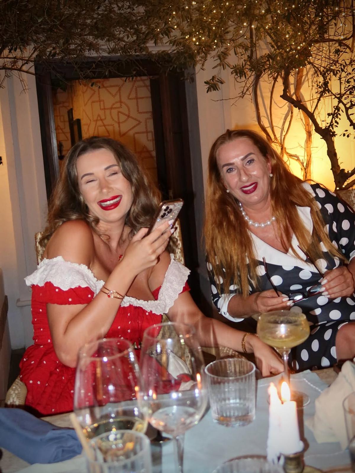 Arpad Paszkany, în vacanță cu iubita Antonela, Andra și Cătălin Măruță