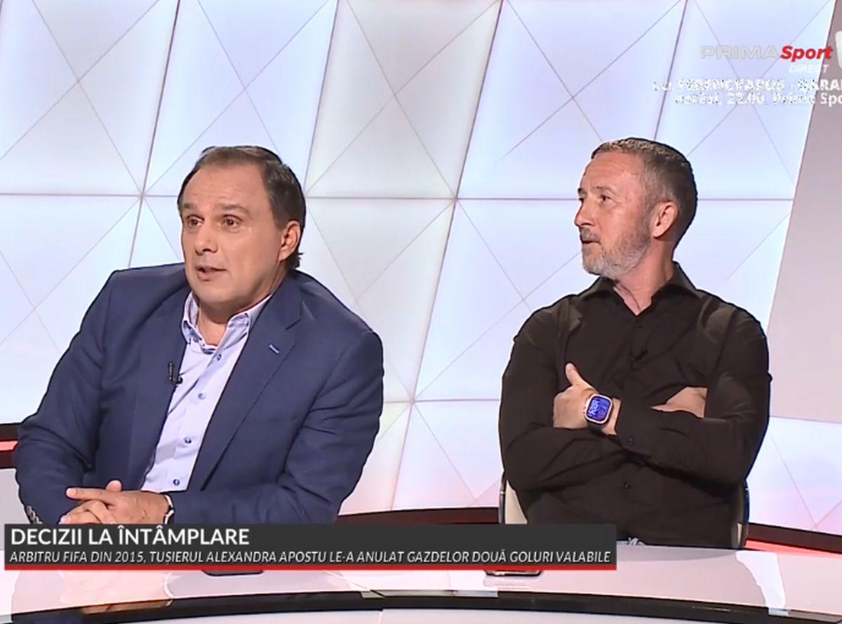 Arbitraj Poli Iași - Gloria Bistrița