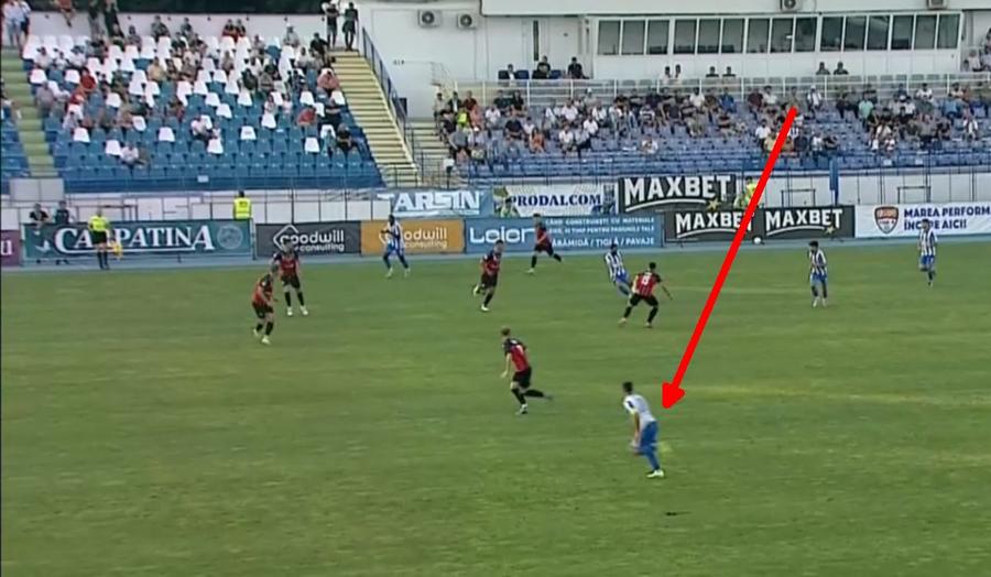 Tony da Silva cere VAR în Liga 2 » Basarab Panduru, după meciul cu decizii greu de explicat: „Cine știe ce o fi văzut?!”