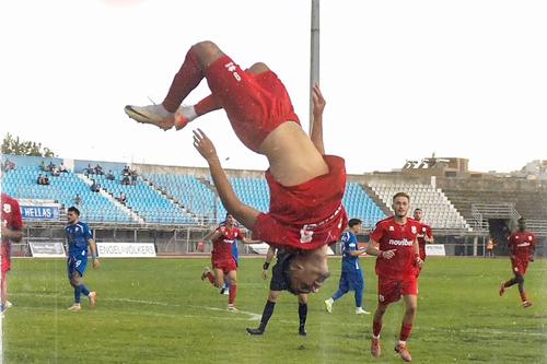 Andrei Ivan, gol la debut pentru Panserraikos