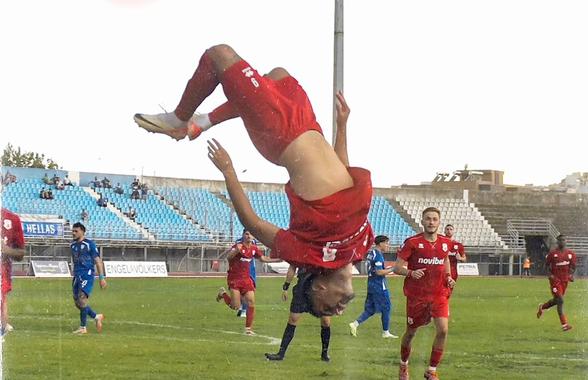 Andrei Ivan face tumbe și la greci! Gol la debutul pentru noua echipă